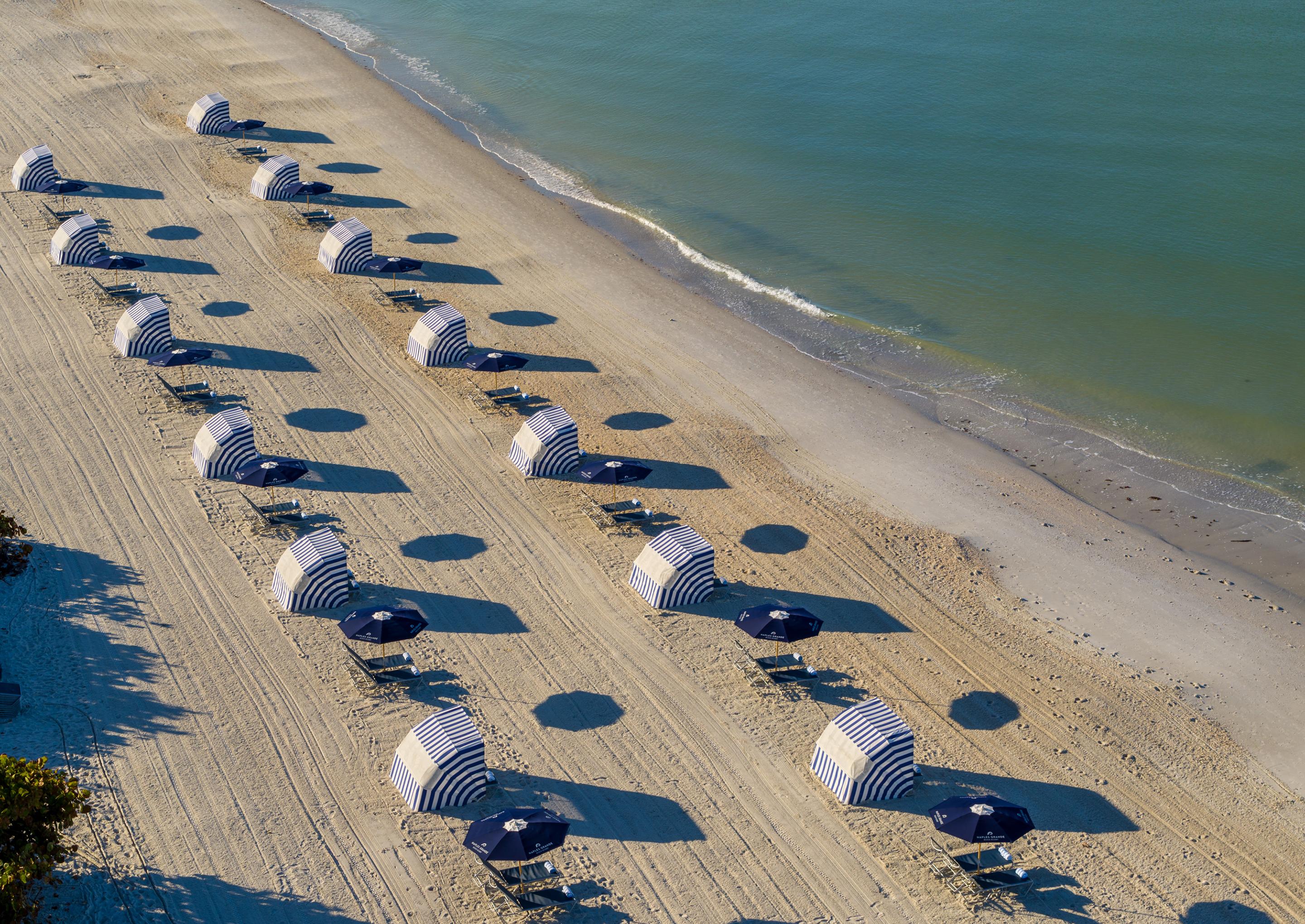 Naples Grande Beach Resort Eksteriør bilde